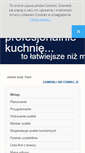 Mobile Screenshot of kuchnia-zrob-to-sam.pl